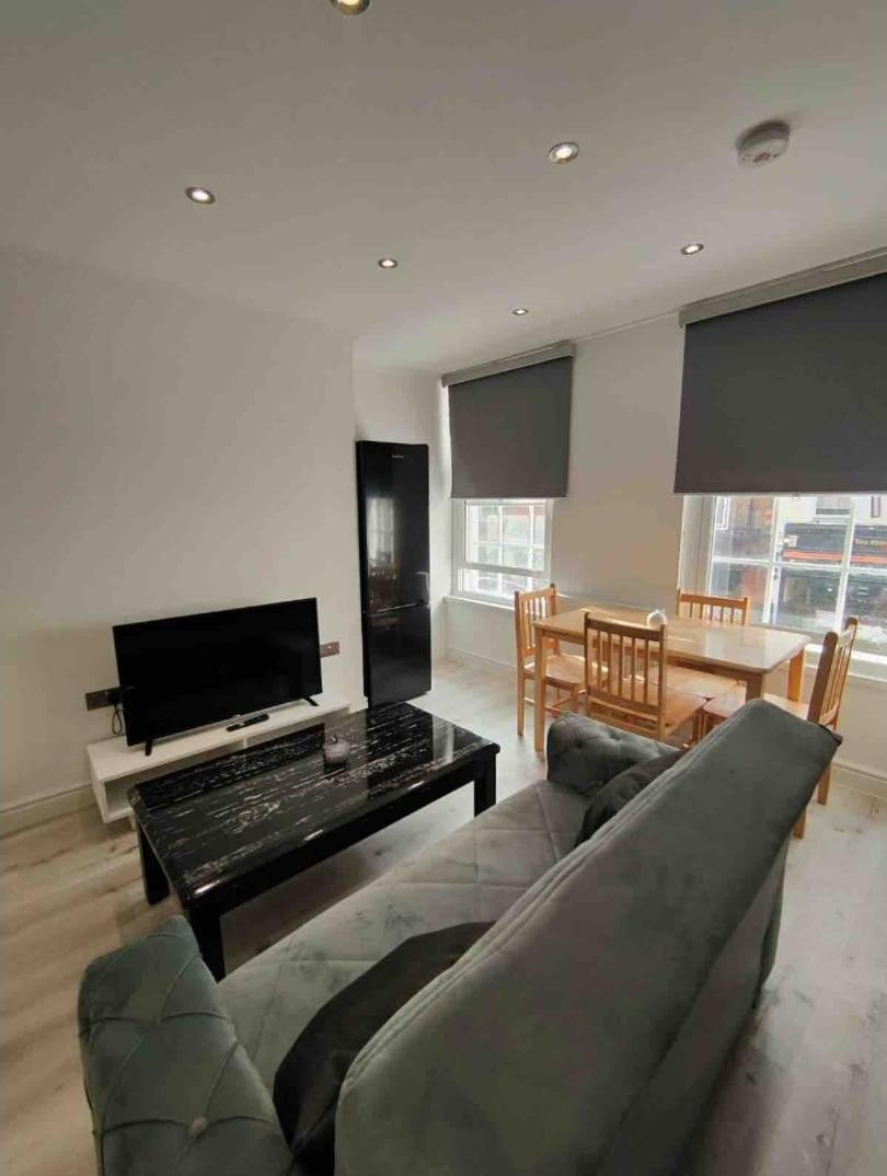 Appartamento Flat 5 Crawford Londra Esterno foto