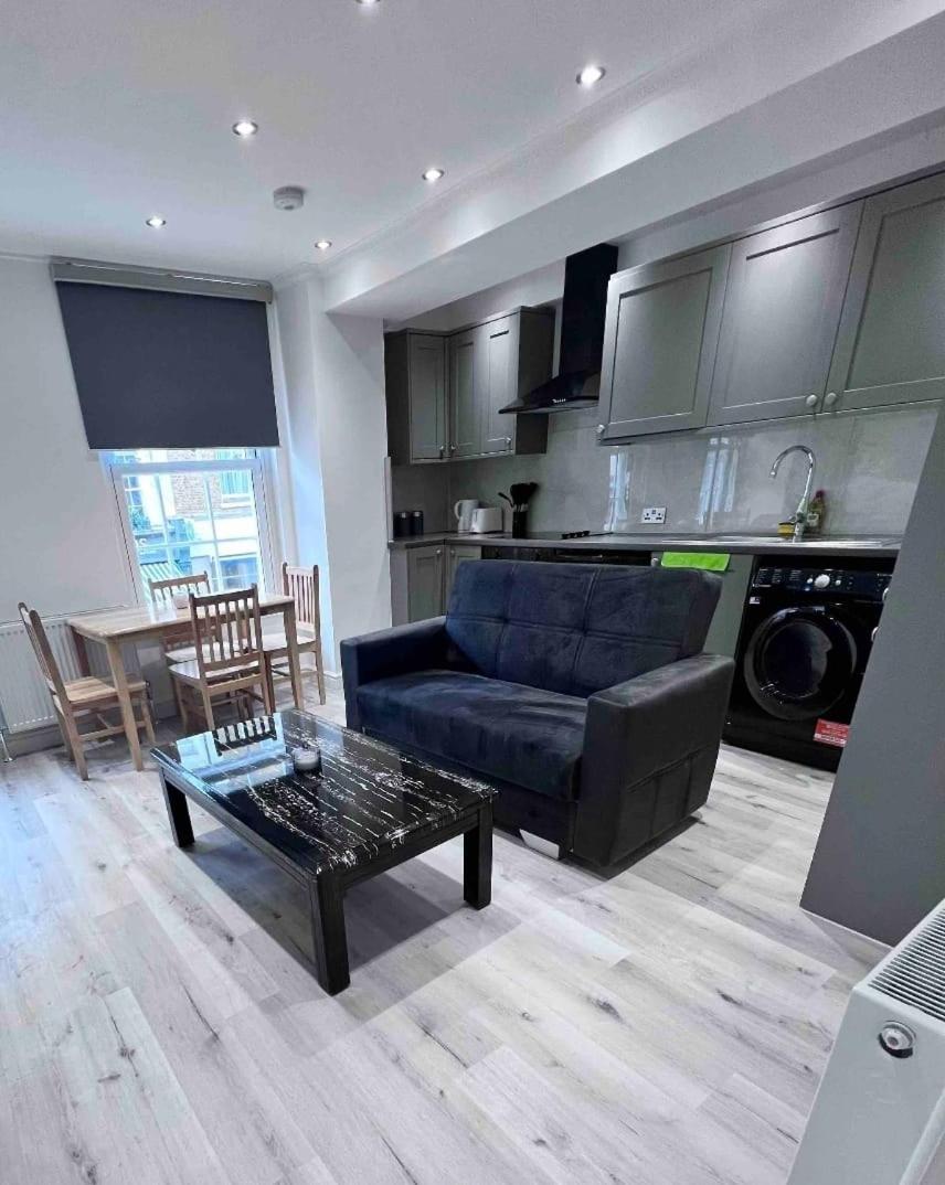 Appartamento Flat 5 Crawford Londra Esterno foto