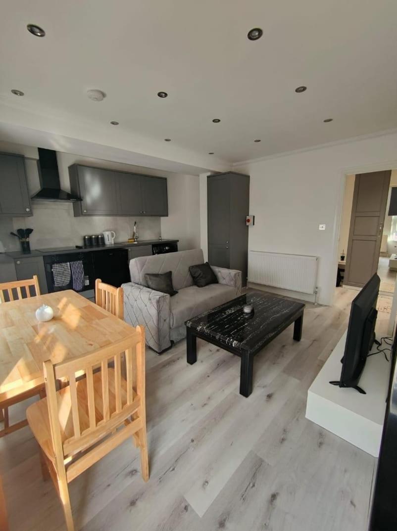 Appartamento Flat 5 Crawford Londra Esterno foto