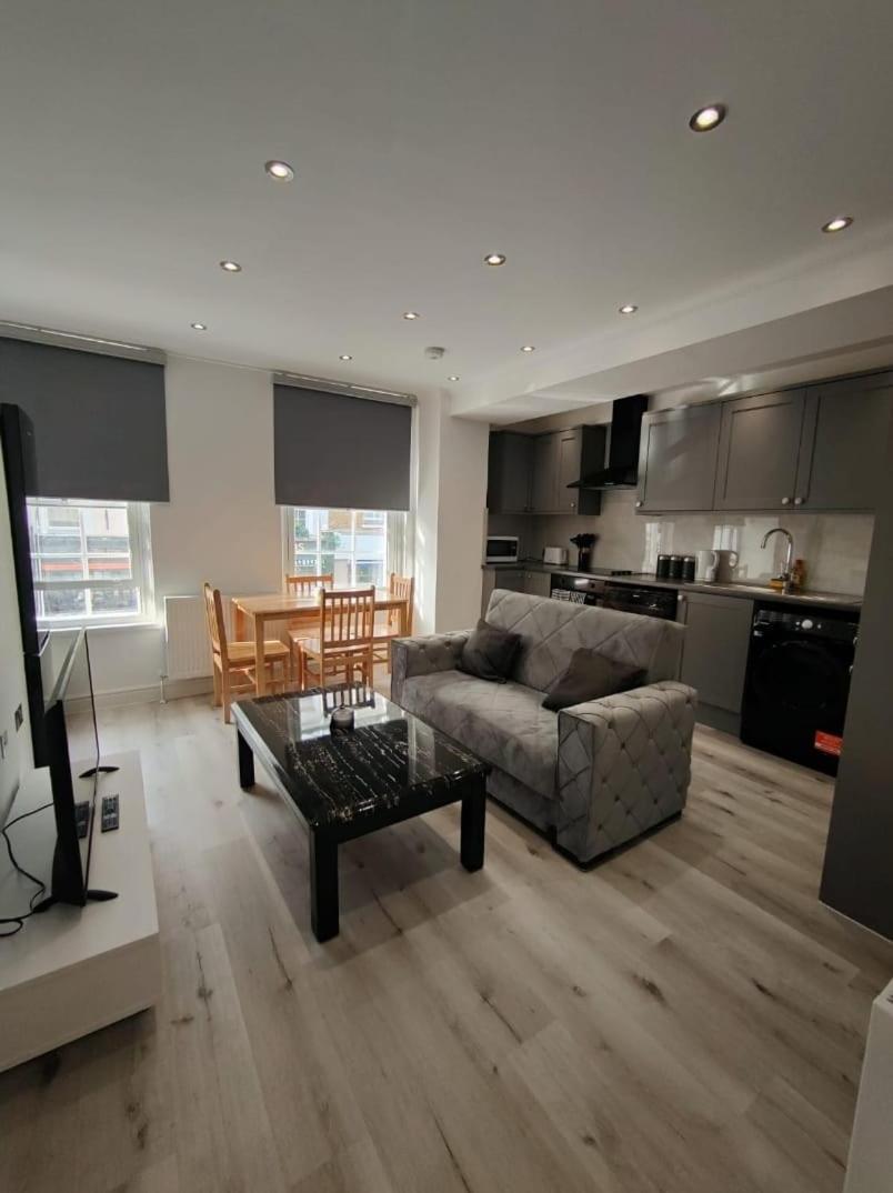 Appartamento Flat 5 Crawford Londra Esterno foto